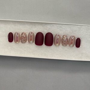 Handmade Press-On Nails